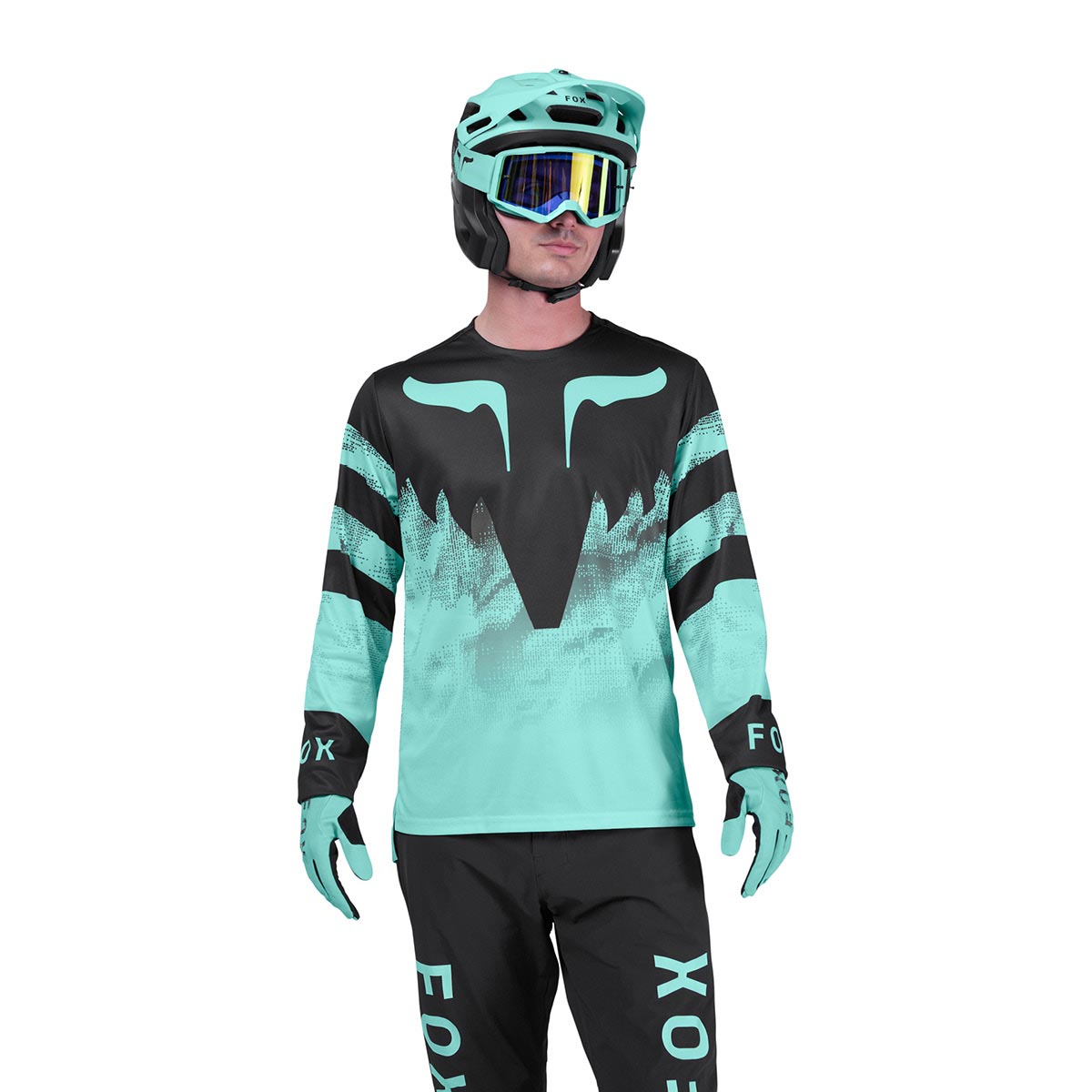 MTB Jersey Langarm Ranger Kairos