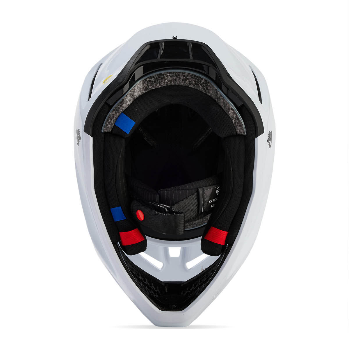Motocross Helm V3 RS Carbon Solid MIPS ECE22.06