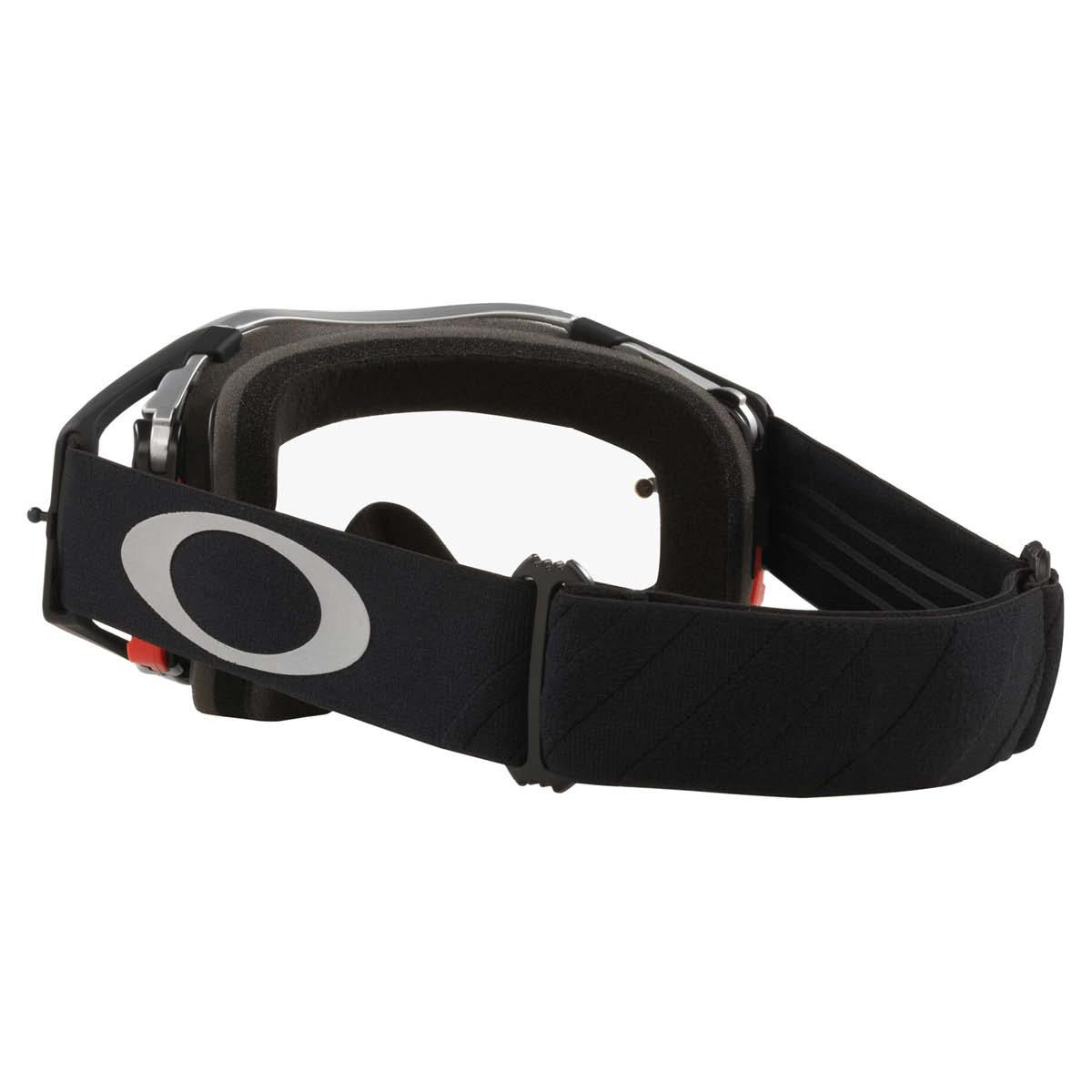 Brille Airbrake MX Tuff Blocks Clear