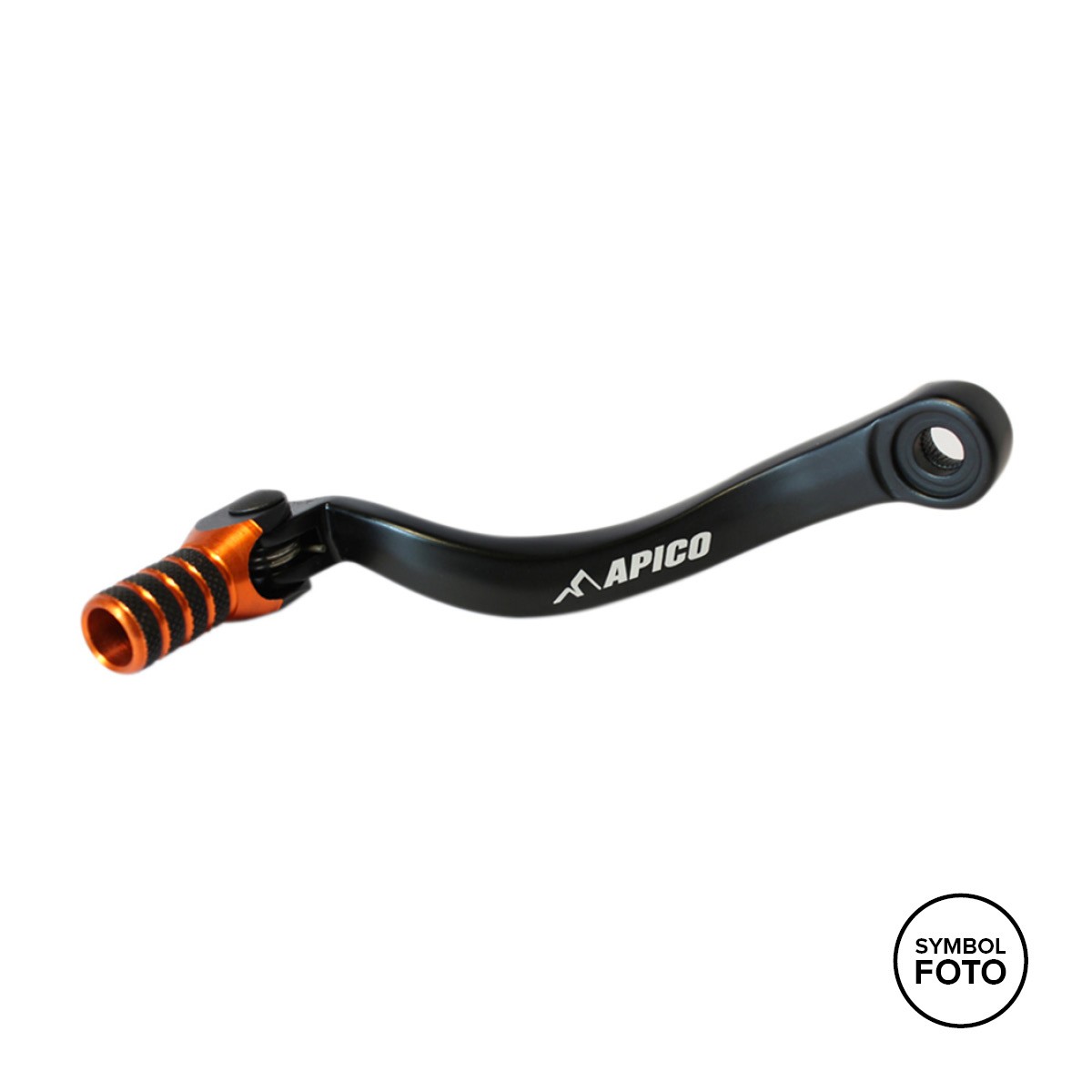 Schalthebel Alu für KTM, HQV, GASGAS