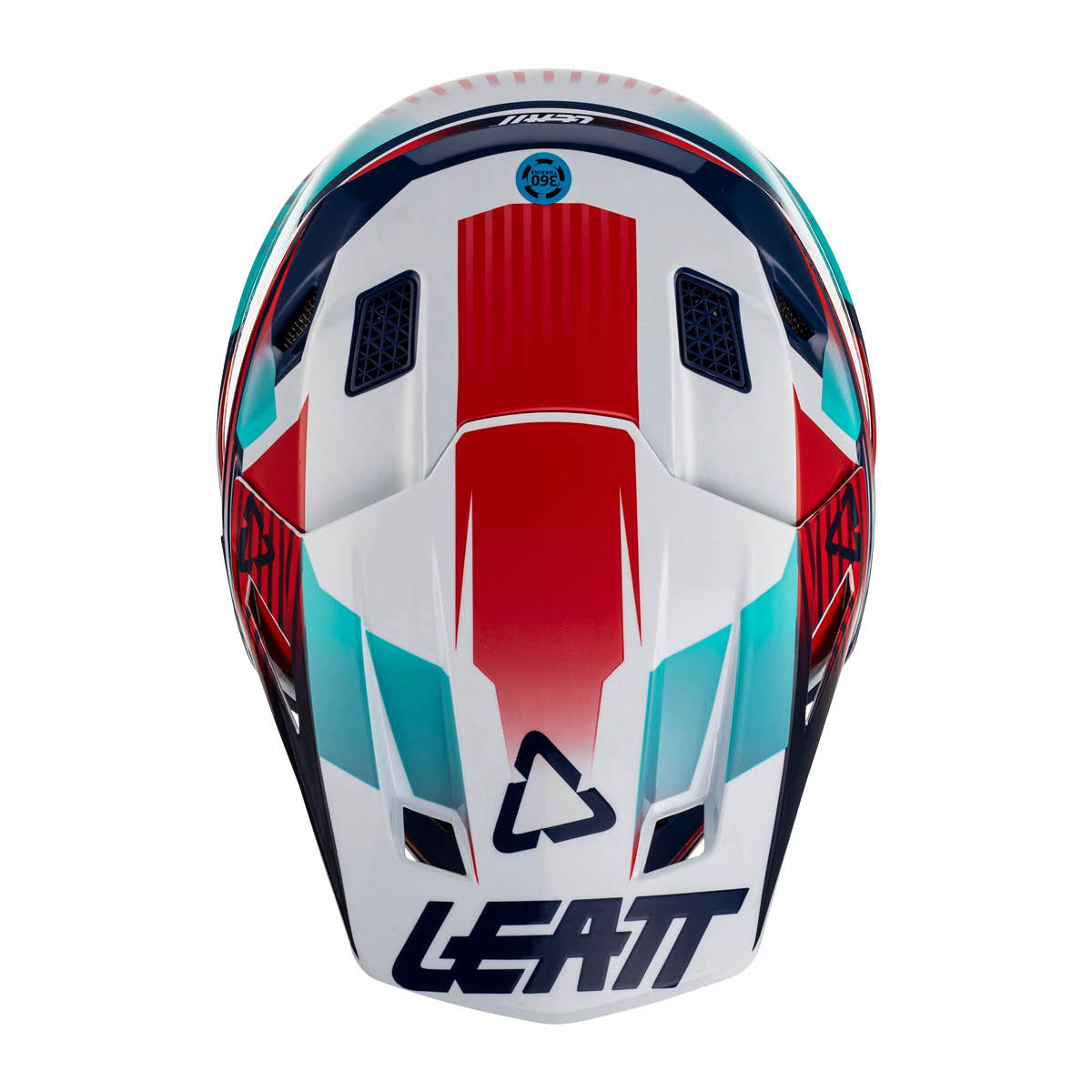 Motocross Helm Moto 8.5 V23 inkl. Brille