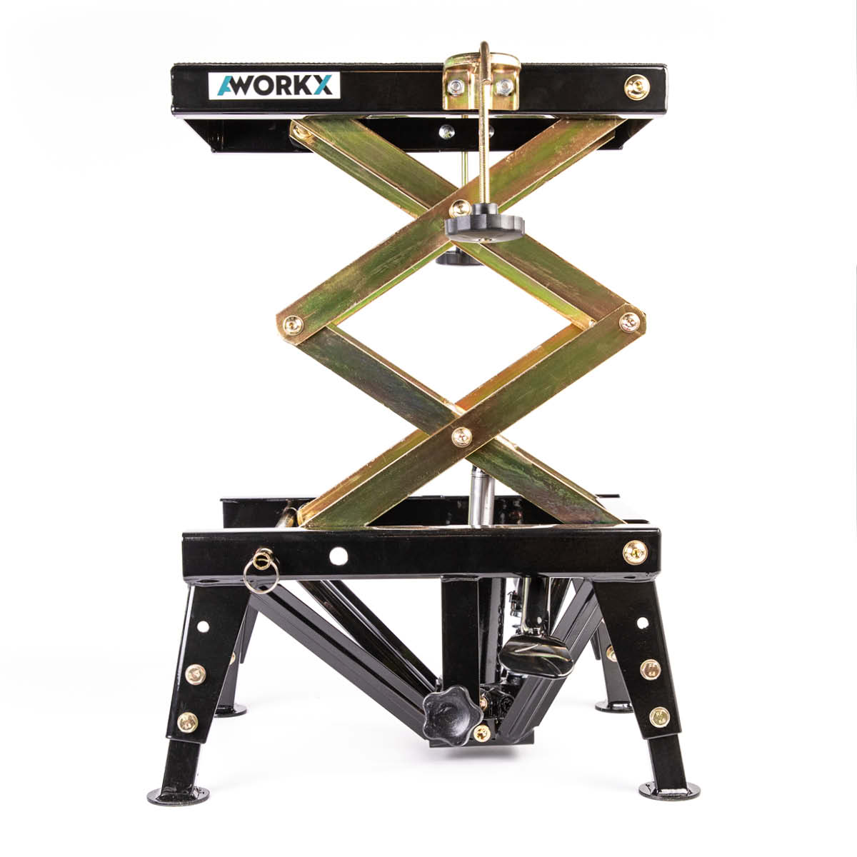 Motorrad-Hubständer hydraulisch