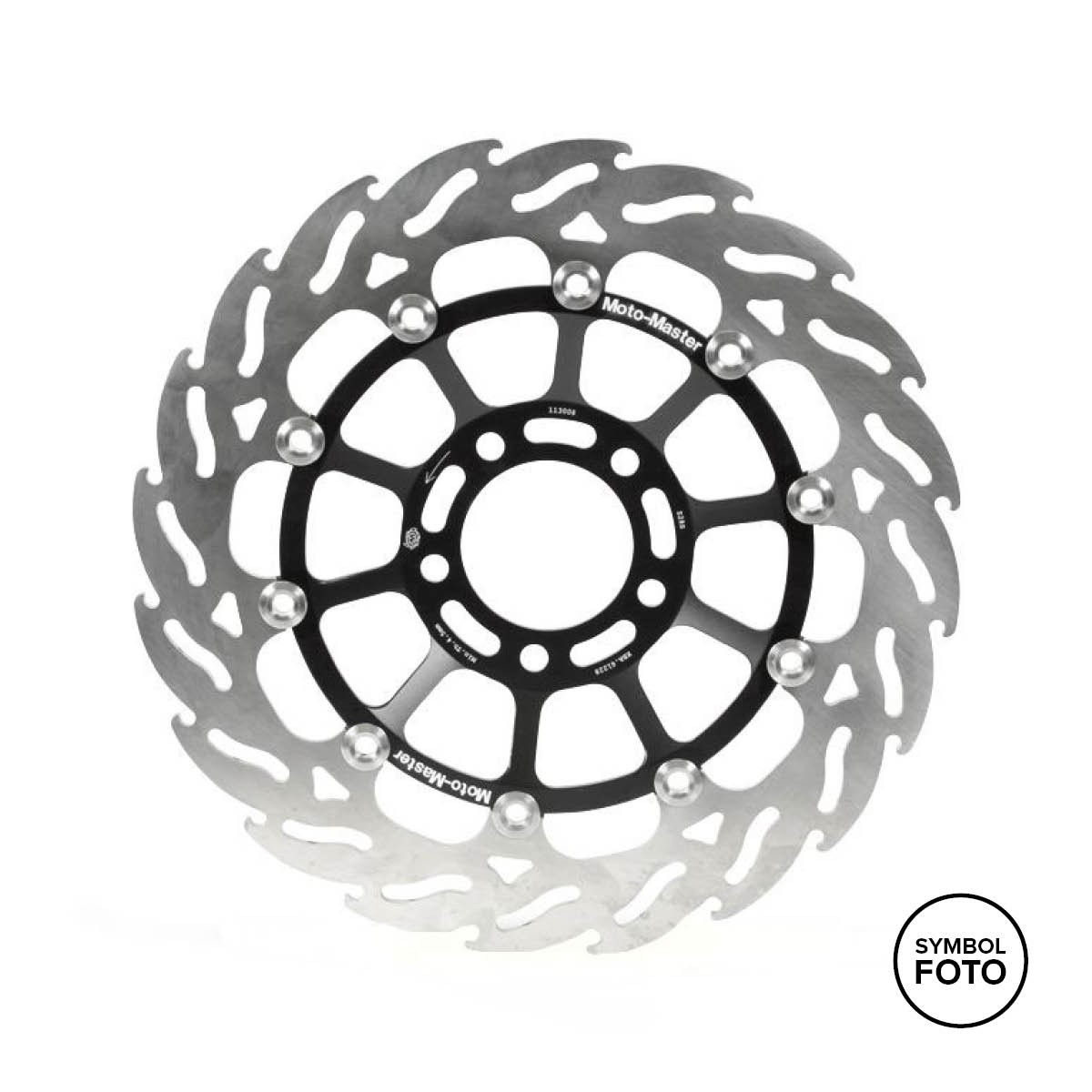 MOTO-MASTER Flame Bremsscheibe Road für YAMAHA