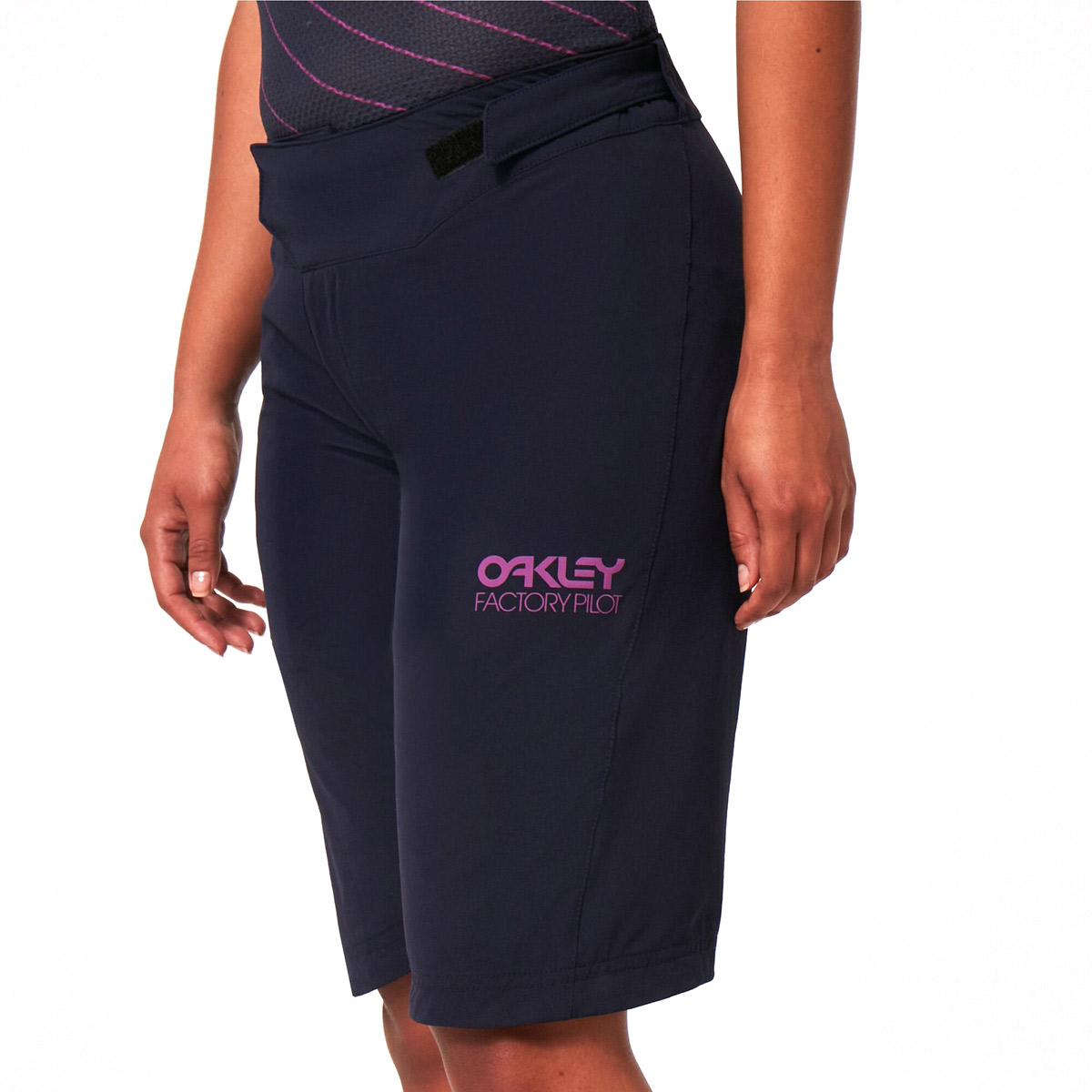 MTB Shorts Damen Factory Pilot RC