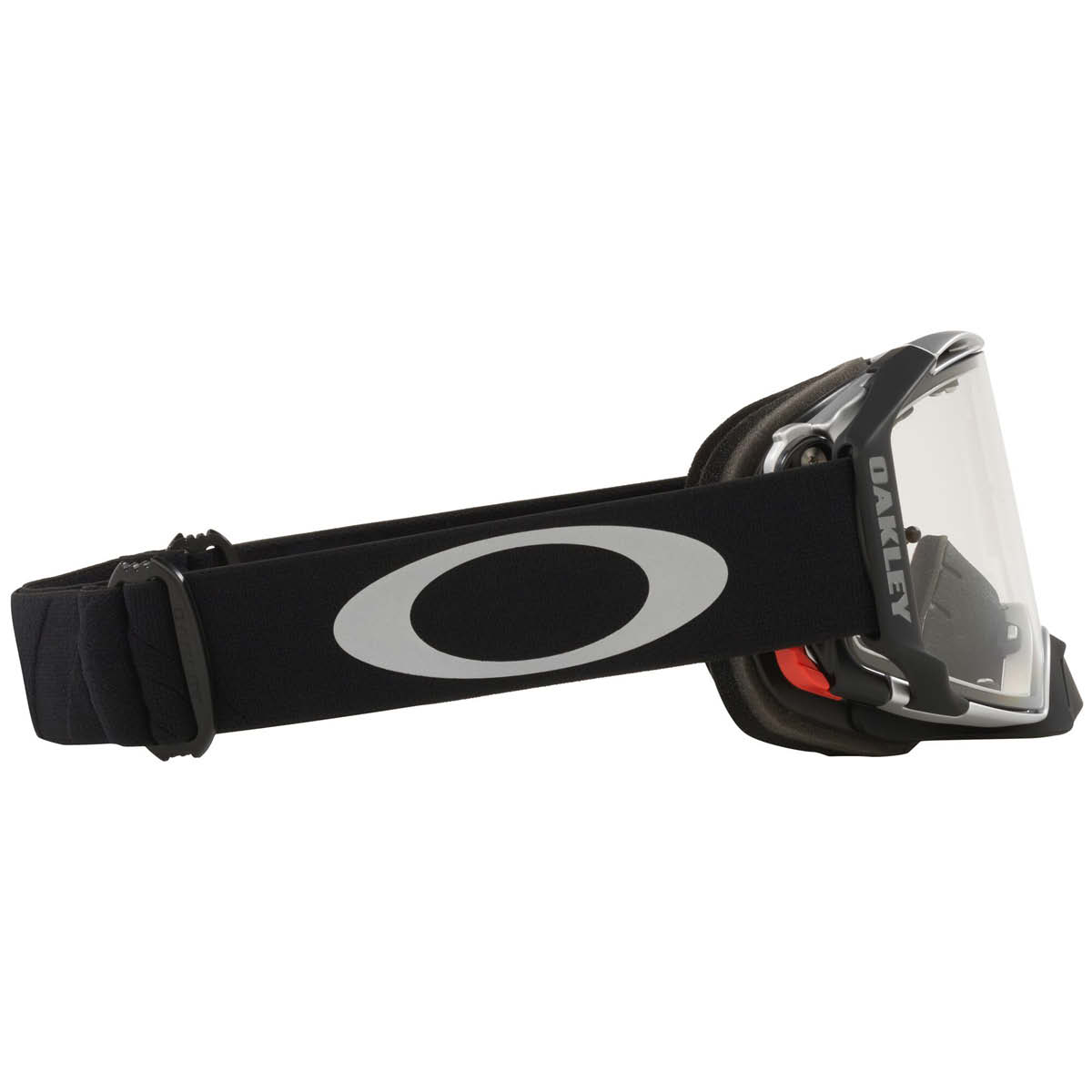 Brille Airbrake MX Tuff Blocks Clear