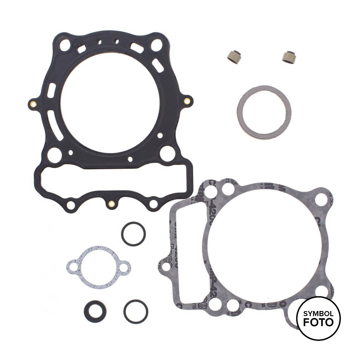 TopEnd Dichtsatz für YAMAHA Big Bore