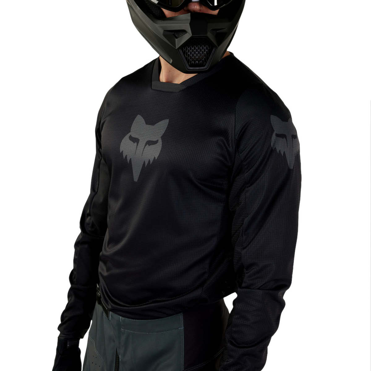 Motocross Jersey Blackout