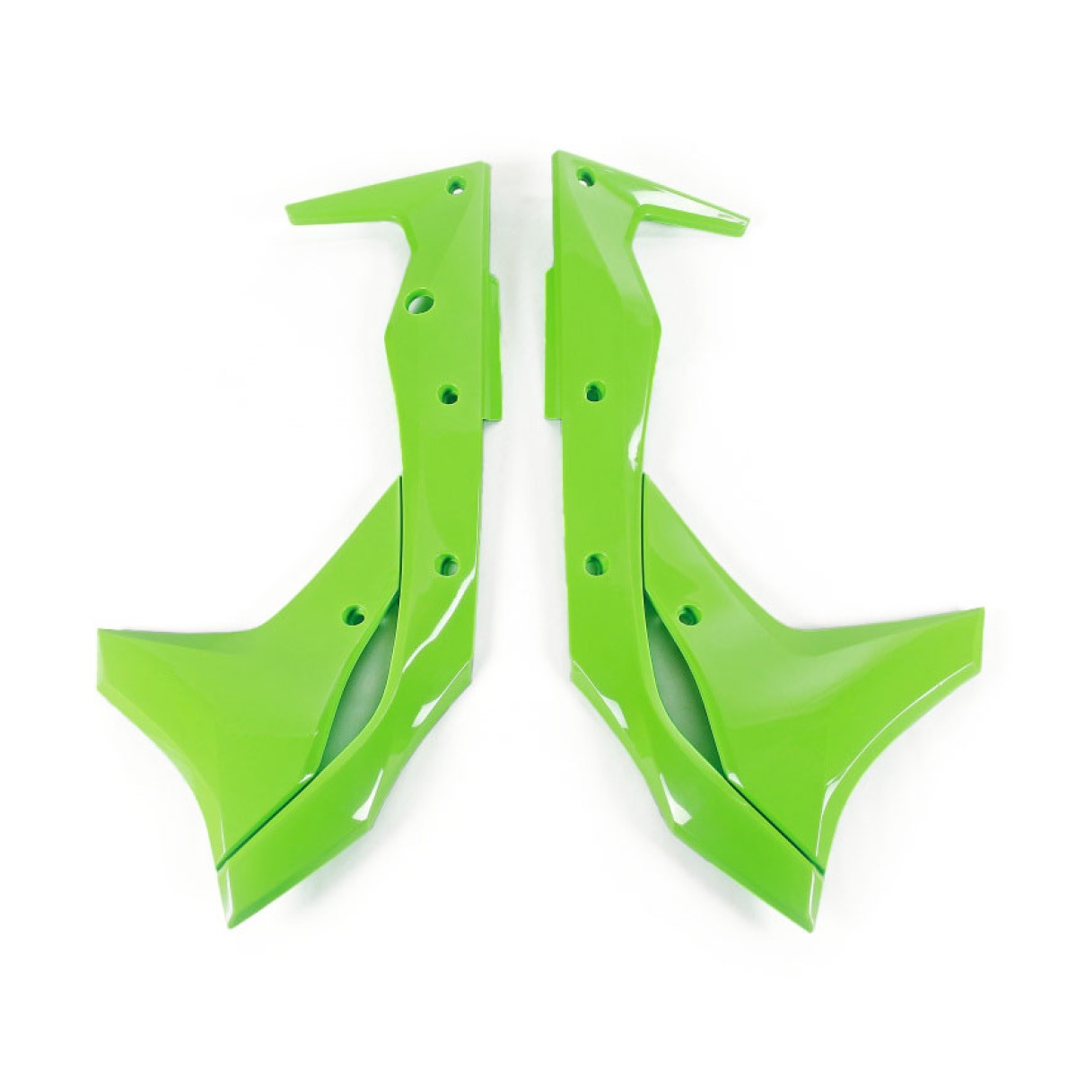 Kühlerspoiler für KAWASAKI