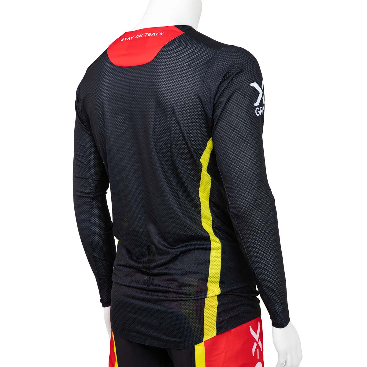Motocross Jersey TITANIUM