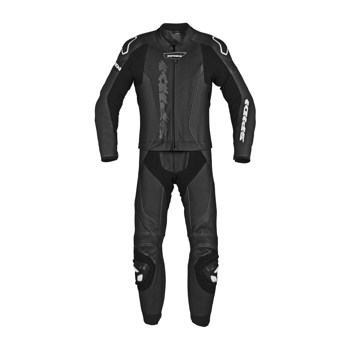 Leder 2-Teiler Laser Touring