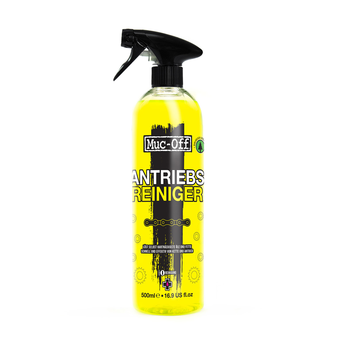 Drivetrain Cleaner - Reiniger 500ml