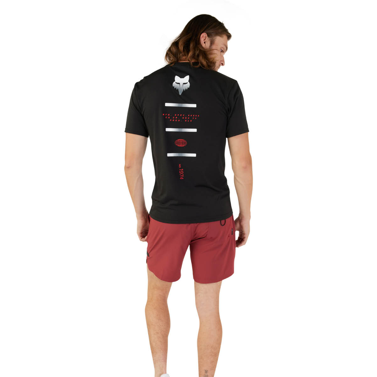 T-Shirt Magnetic Tech