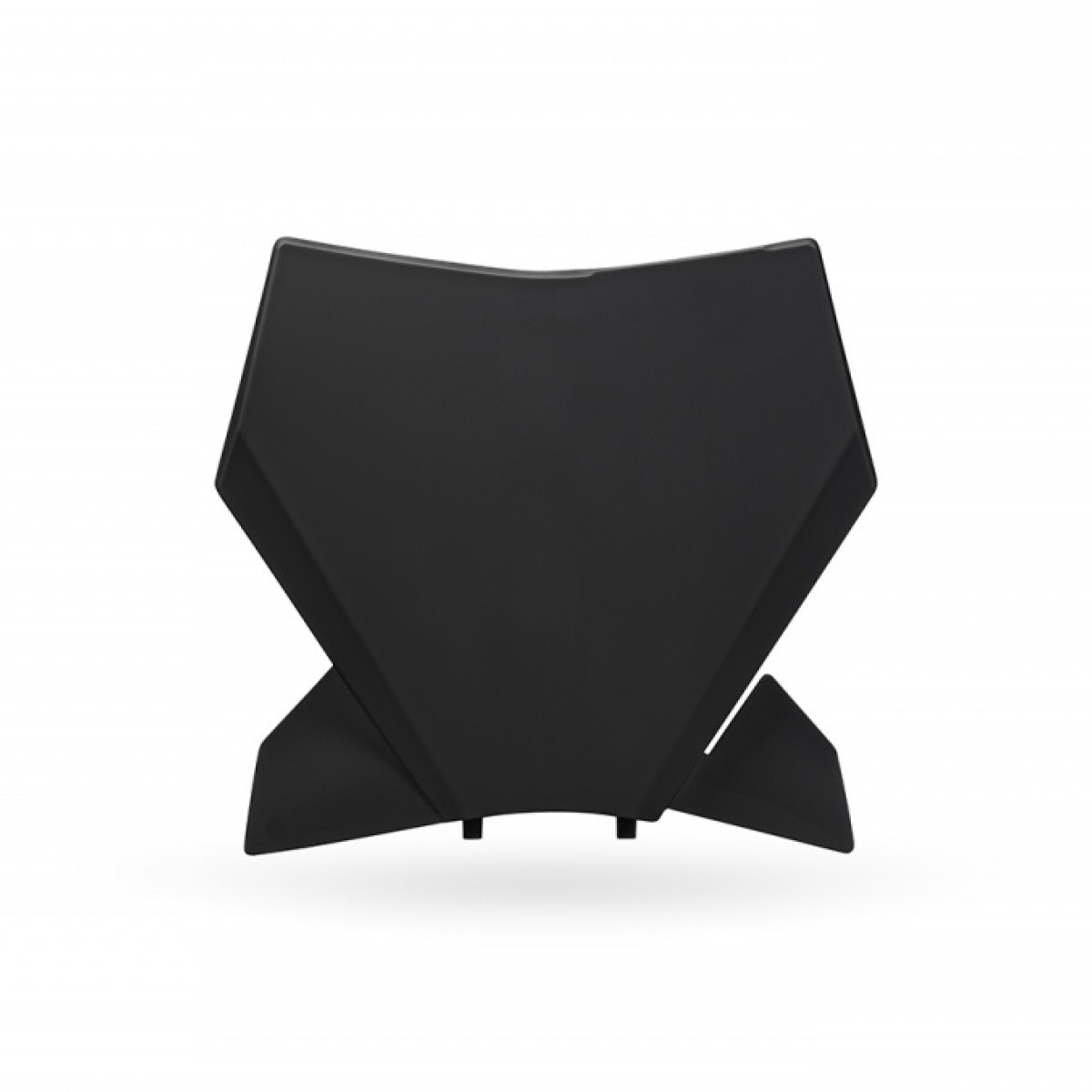 Startnummerntafel für KTM