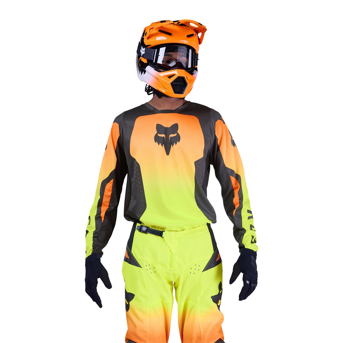 Motocross Jersey 180 Shield