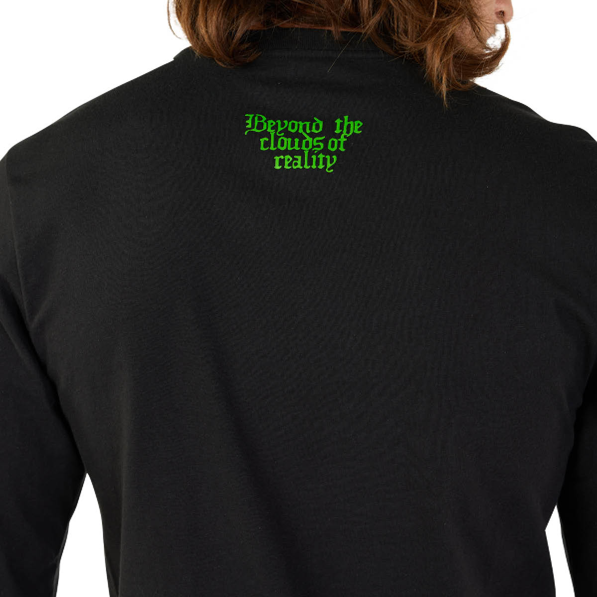 Langarmshirt Atlas Premium