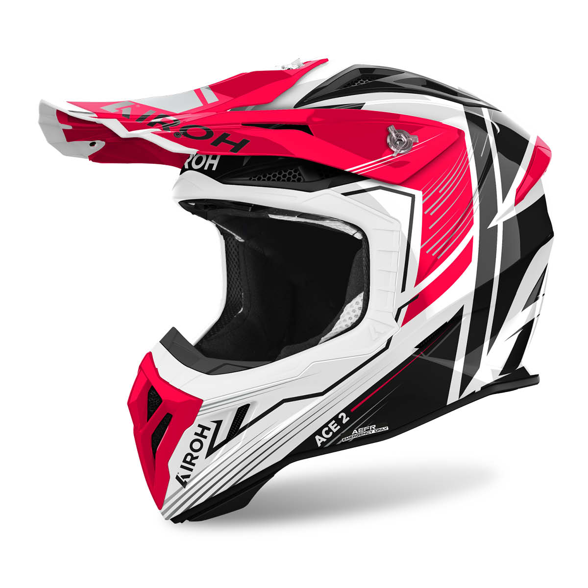 Motocross Helm Aviator Ace 2 Engine