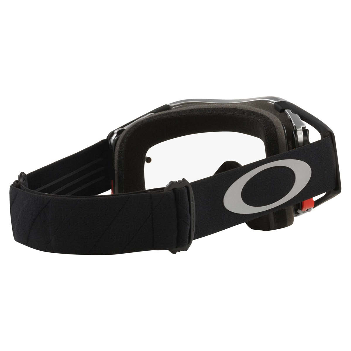 Brille Airbrake MX Tuff Blocks Clear