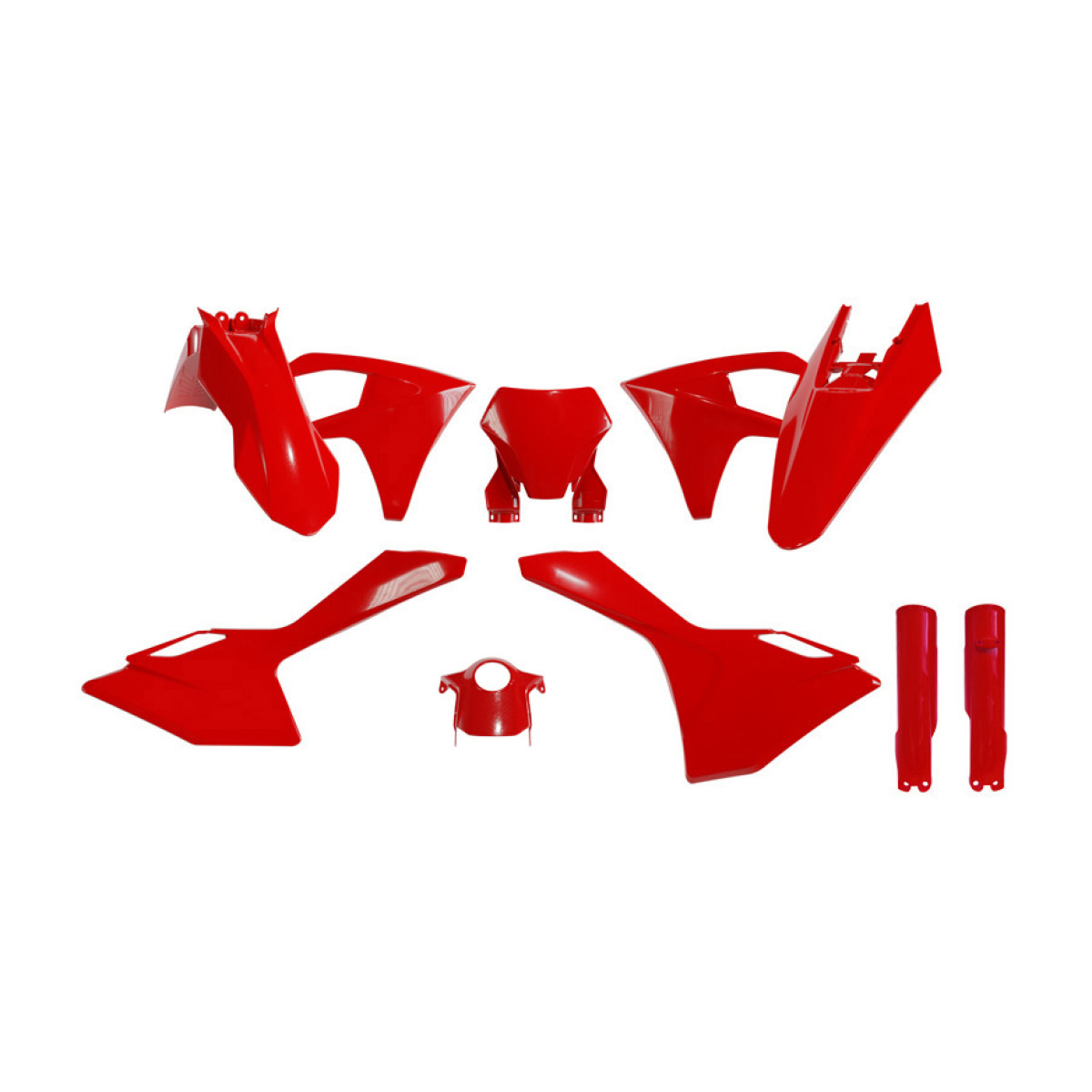 FULL PLASTIKKIT für GASGAS