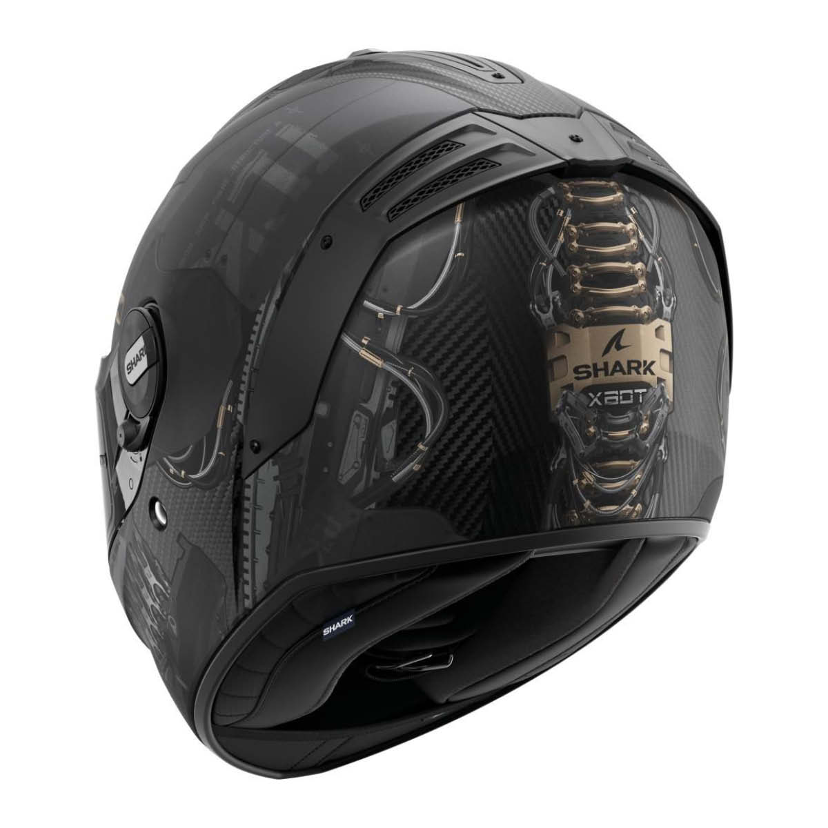 Spartan RS Carbon XBot