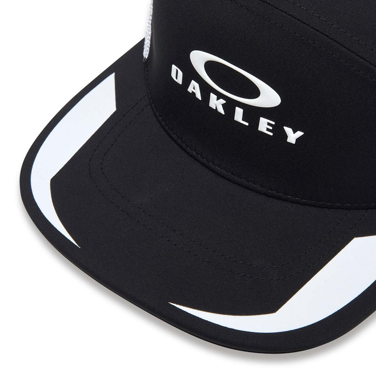 Stretch Fit Cap Podium Trucker