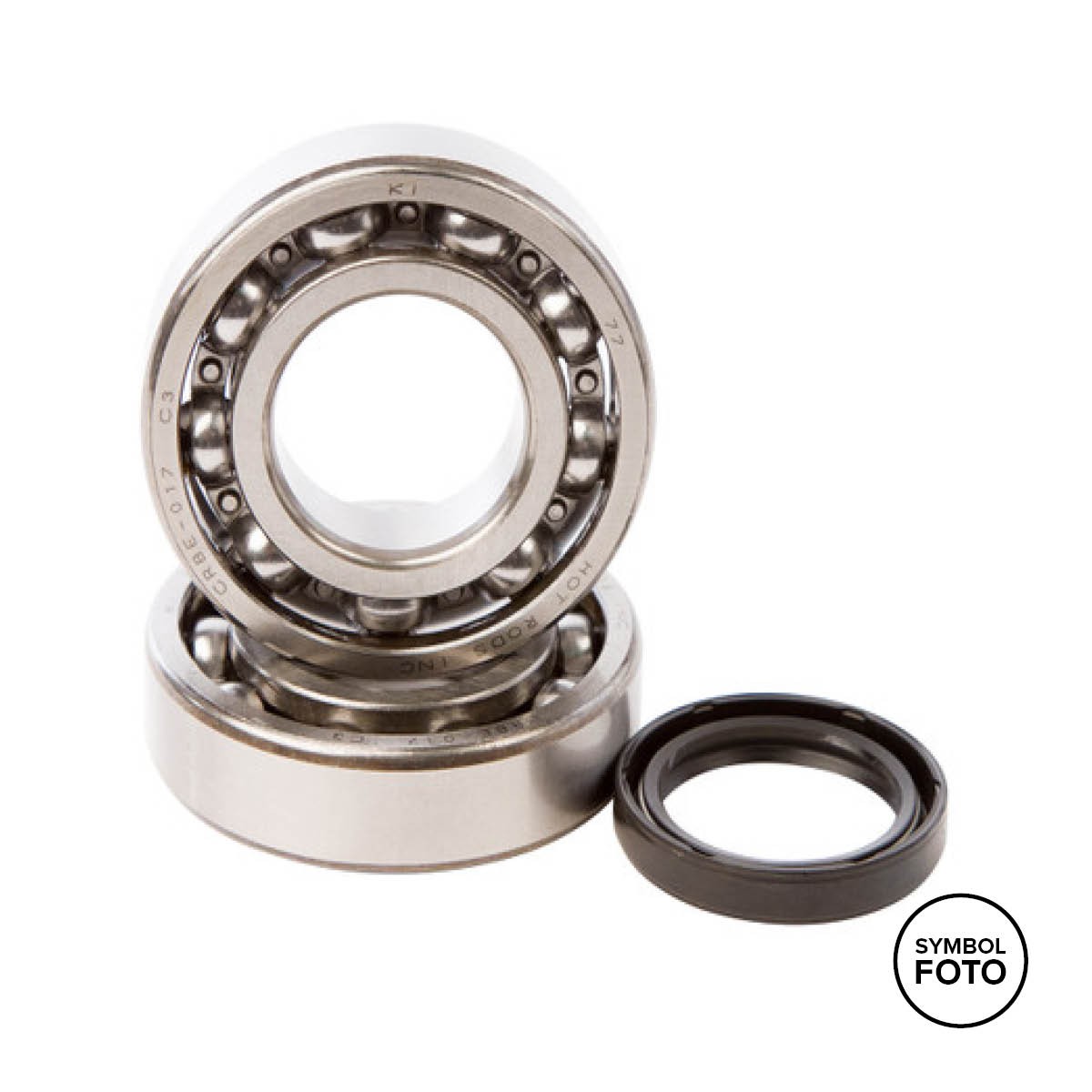 HOT RODS Hauptlager und Dichtungssatz für SUZUKI