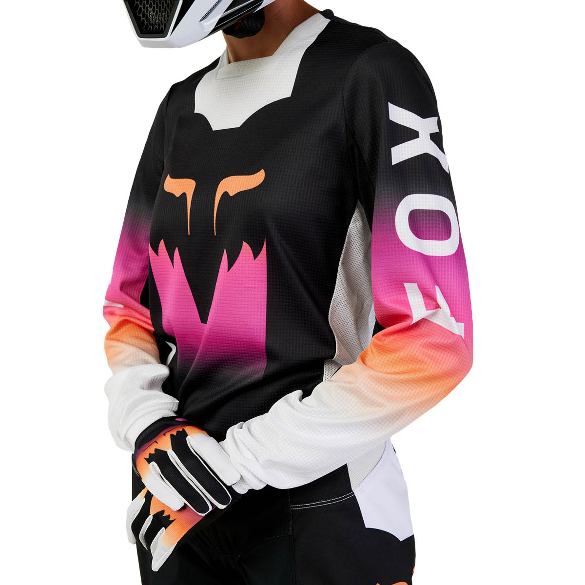 Motocross Jersey Damen 180 Flora