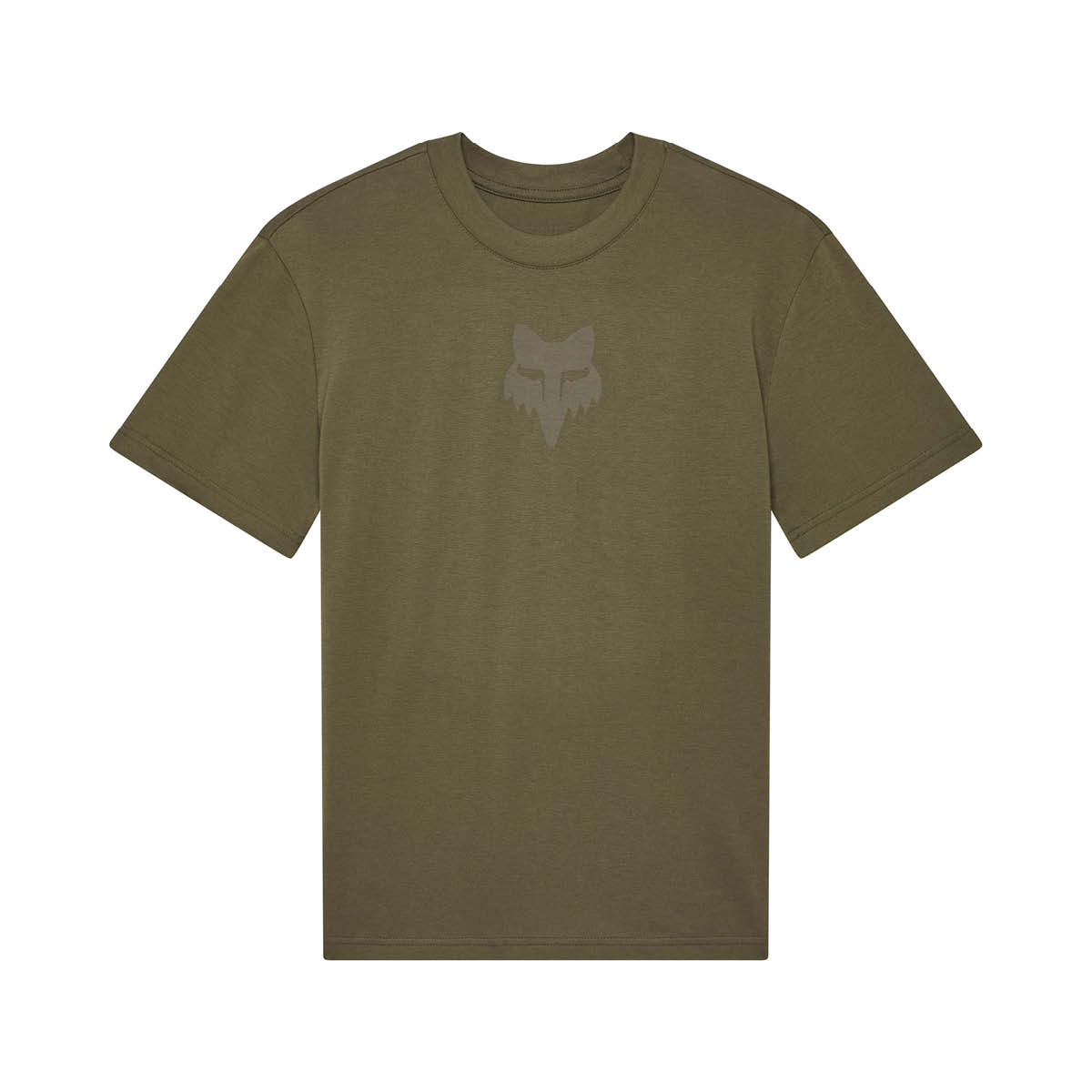 T-Shirt Damen Fox Head