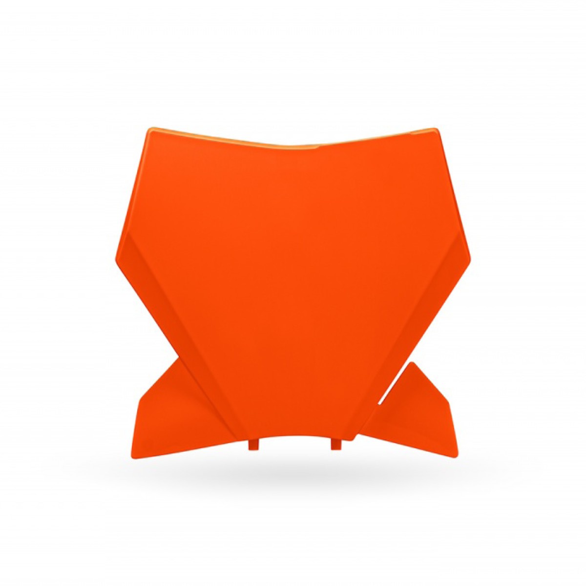 Startnummerntafel für KTM