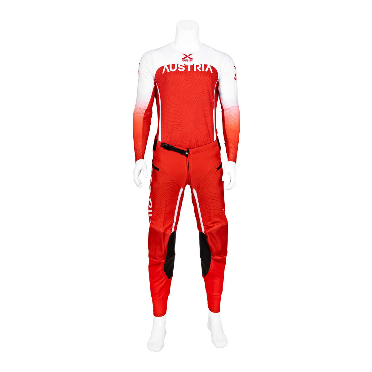 Motocross Jersey TITANIUM TEAM AUSTRIA