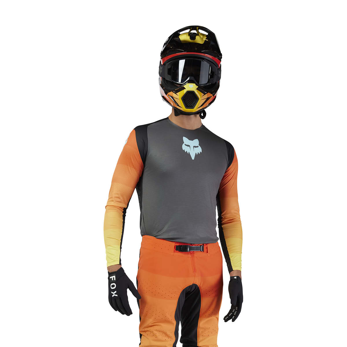 Motocross Jersey Flexair Grid