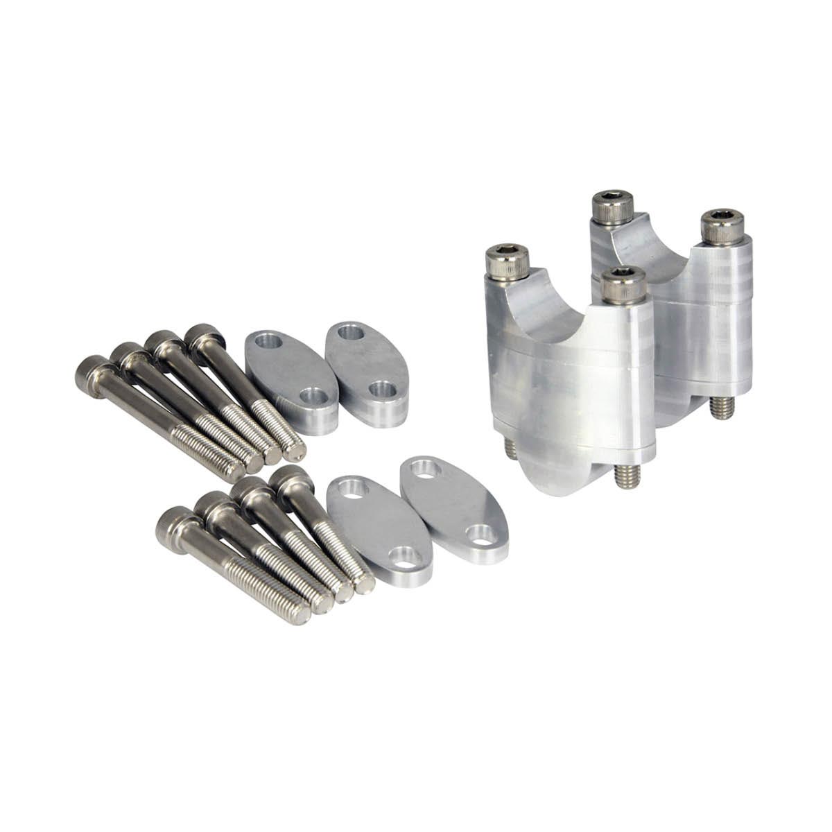 Aluminium CNC Multi-Stage Bar Riser