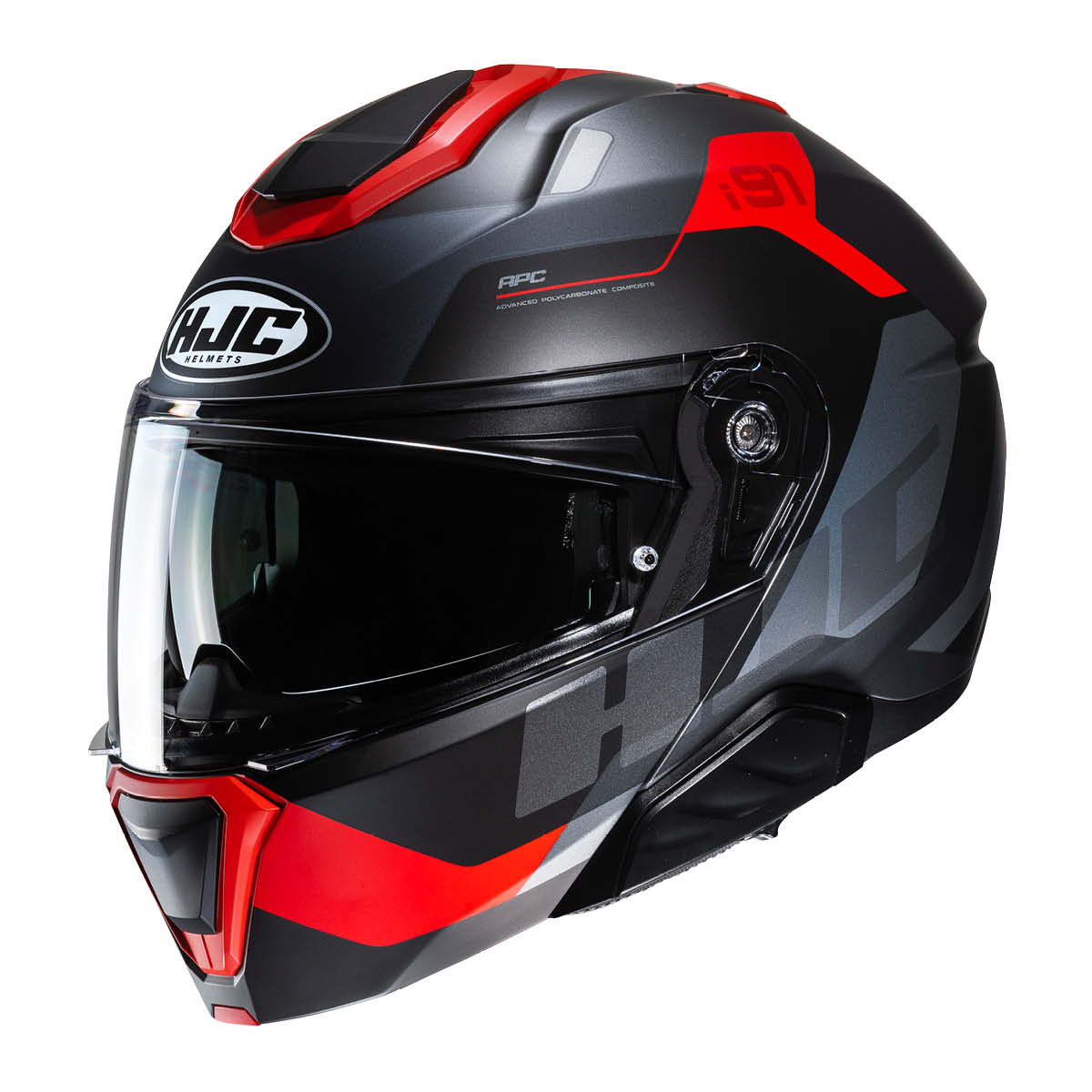 Klapphelm i91 Carst MC1SF