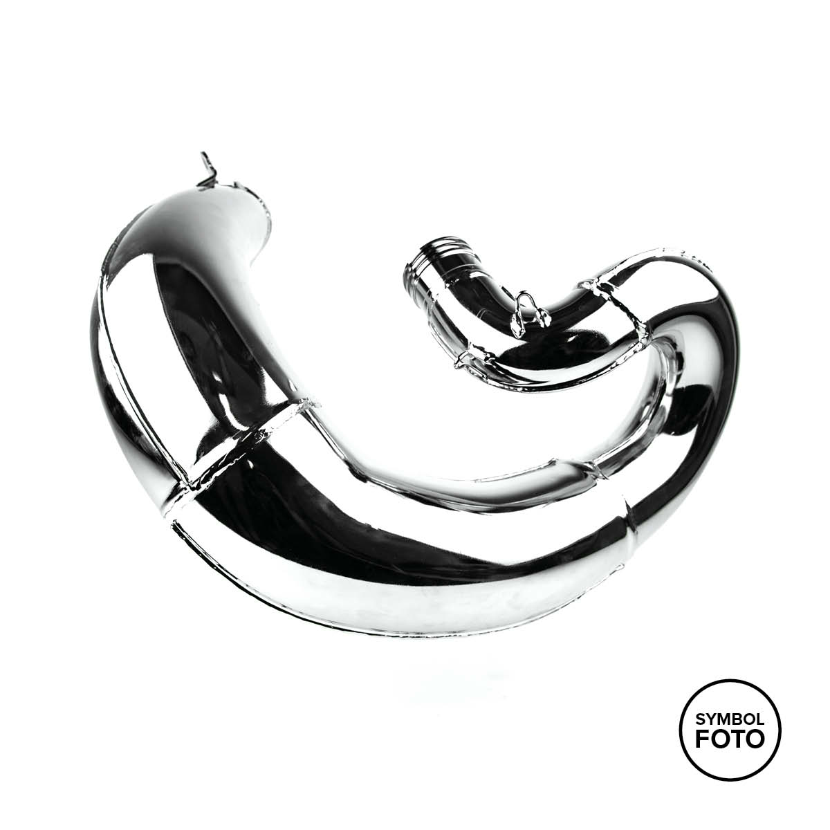 Auspuffbirne FACTORY SHINY für BETA