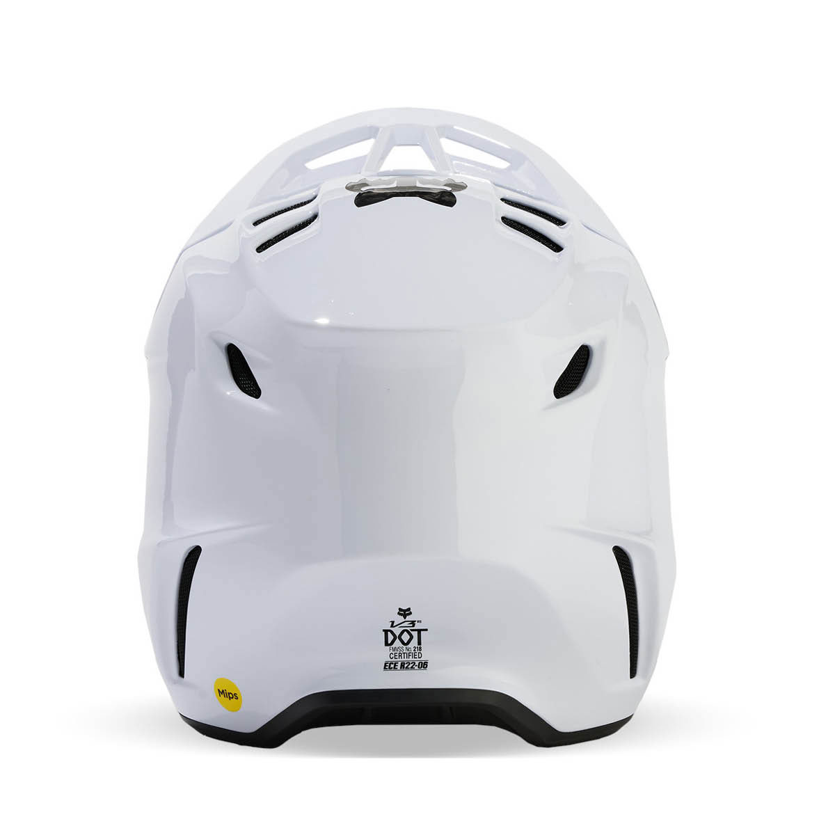 Motocross Helm V3 RS Carbon Solid MIPS ECE22.06