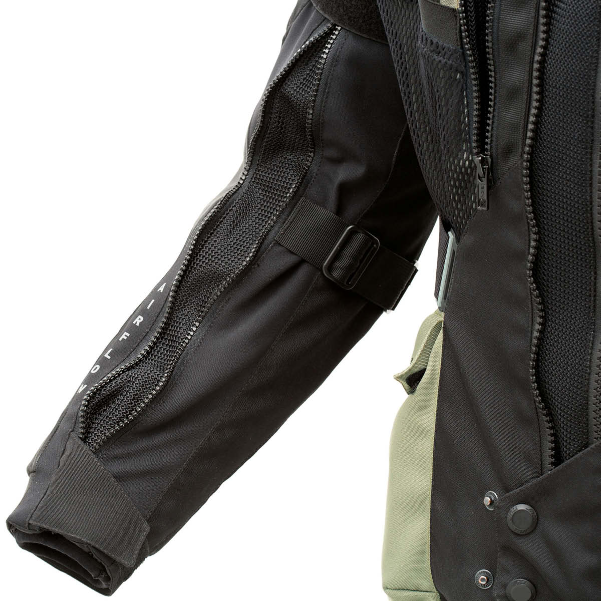 Textiljacke Roadbook Hydroscud