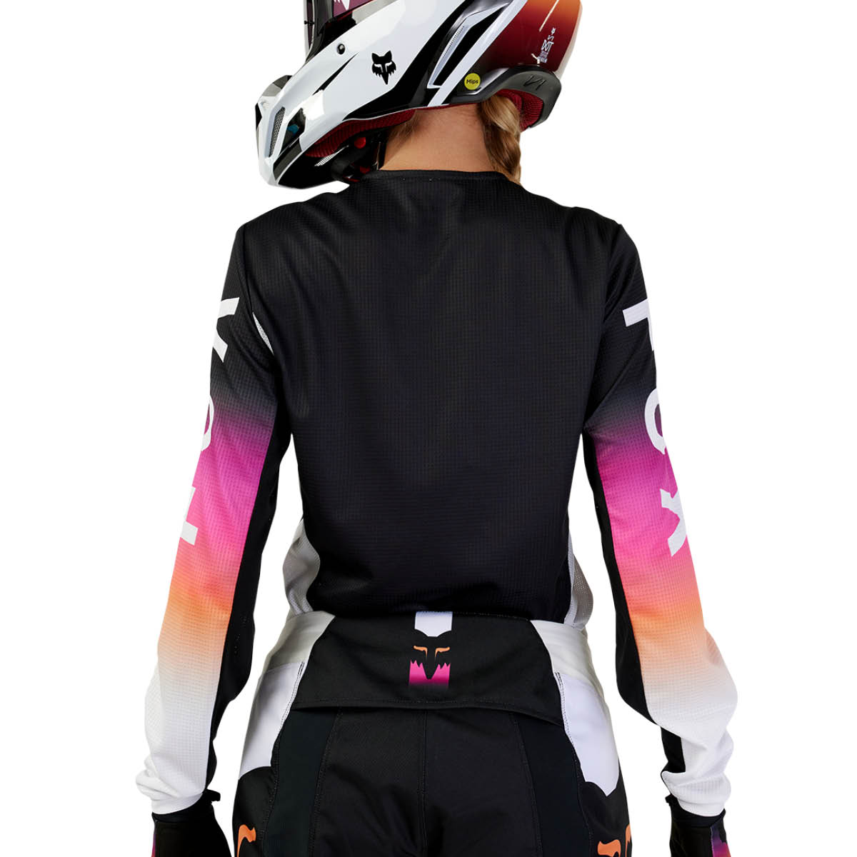 Motocross Jersey Damen 180 Flora