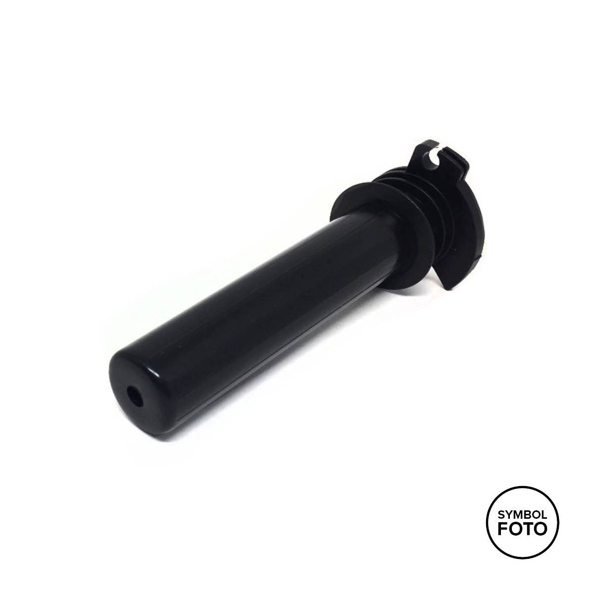 Gasgriffrohr Nylon für KAWASAKI