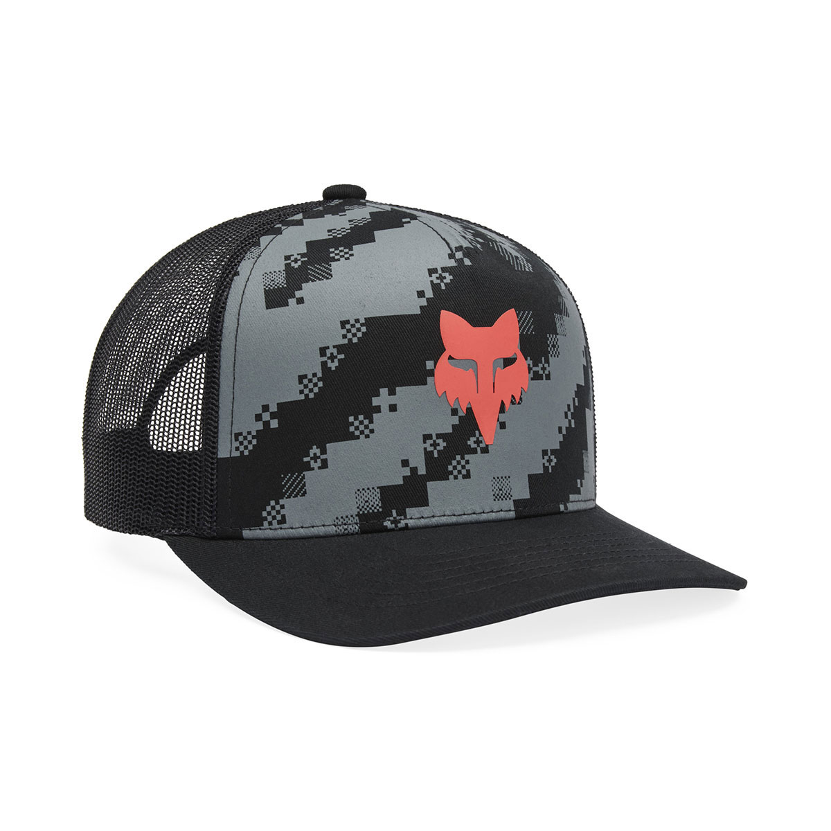 Snapback Cap Image Trucker