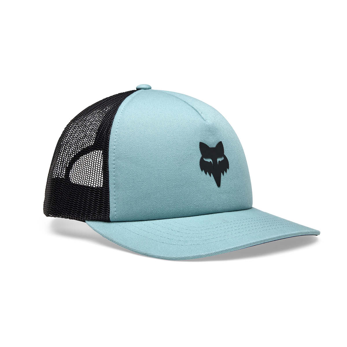 Snapback Cap Fox Head Trucker