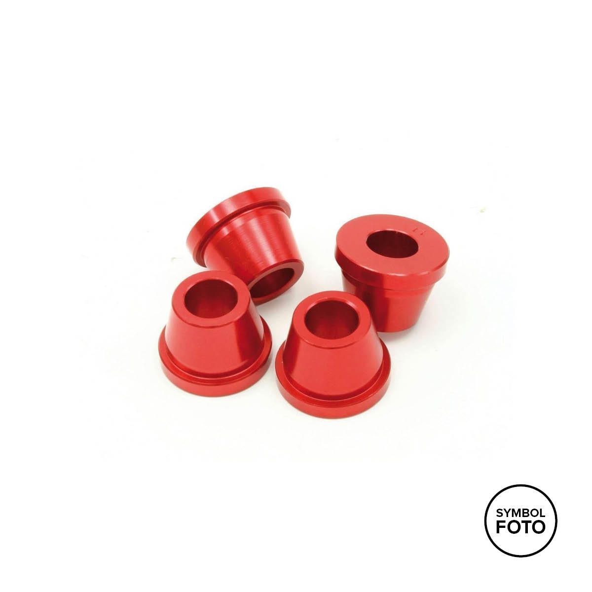 Alukonus für Brücke HONDA