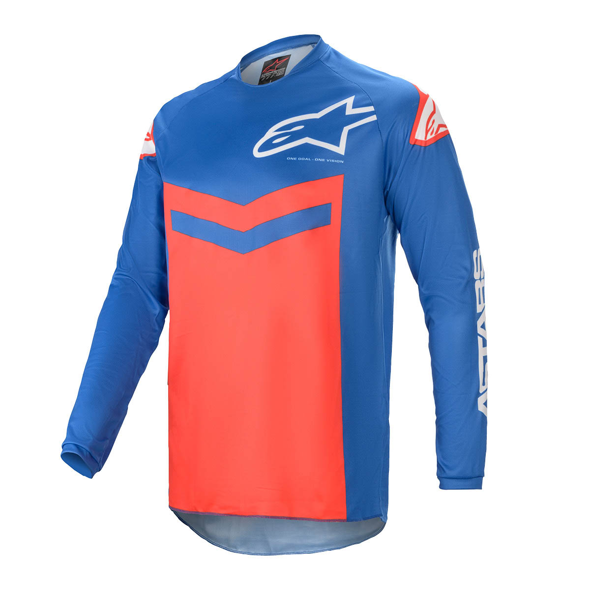 Motocross Jersey Fluid Speed