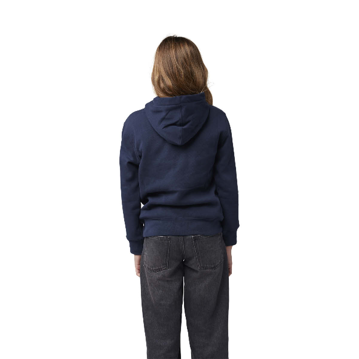 Hoodie Jugend The World