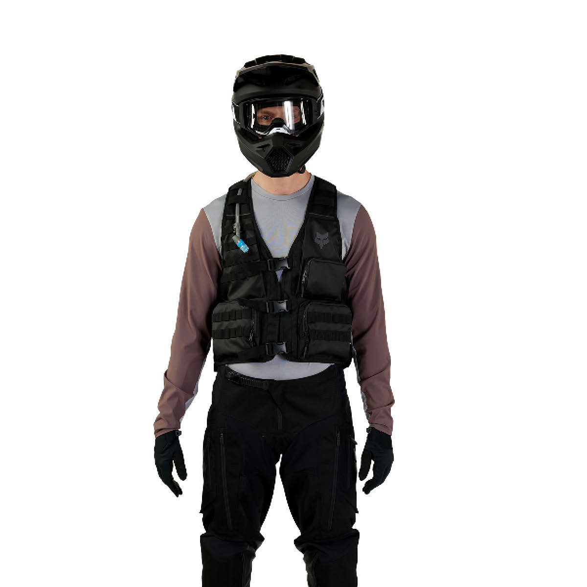 Enduro Weste Legion Tac