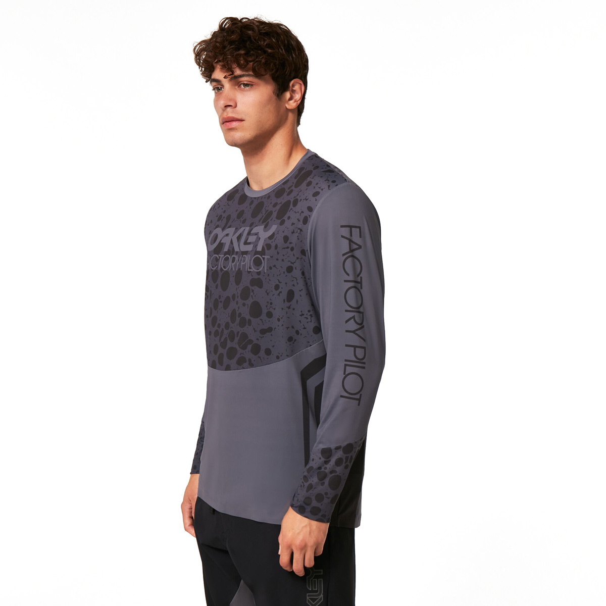 MTB Jersey Langarm Maven RC