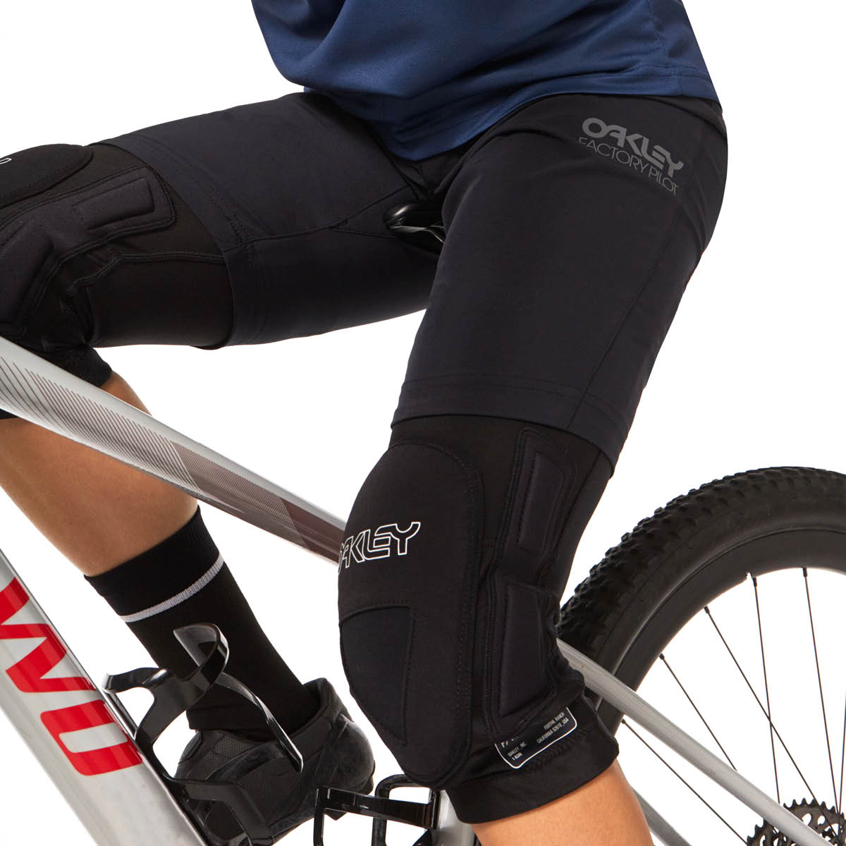 MTB Shorts Damen Factory Pilot Lite