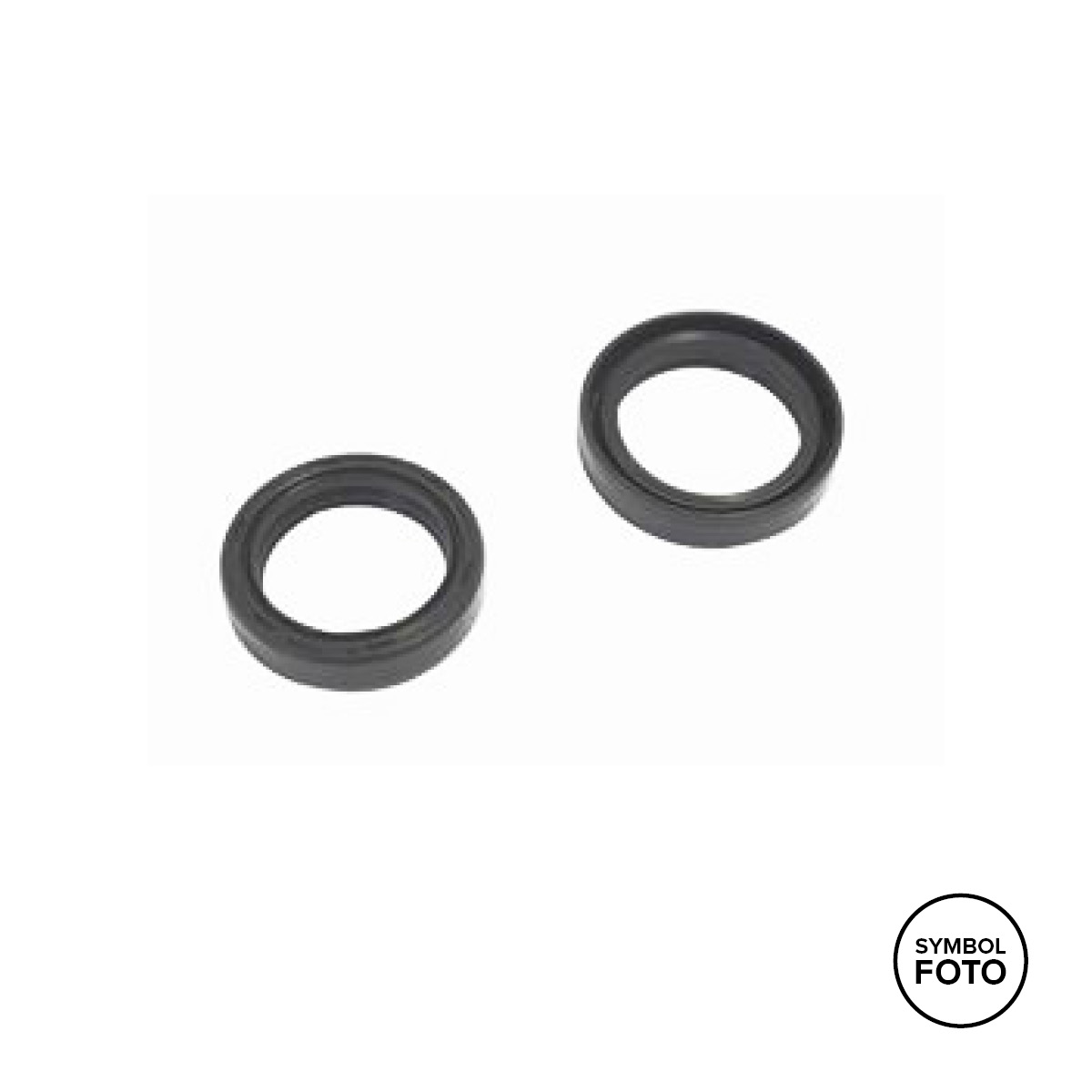 ATHENA Gabelsimmerring Set