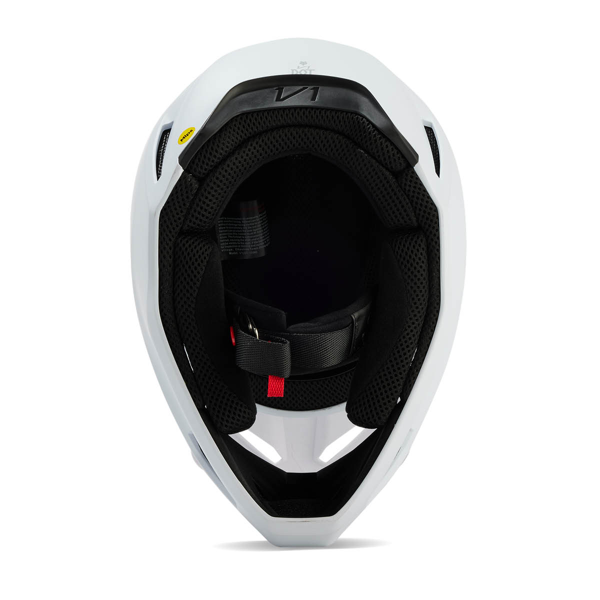 Motocross Helm V1 Solid MIPS ECE22.06
