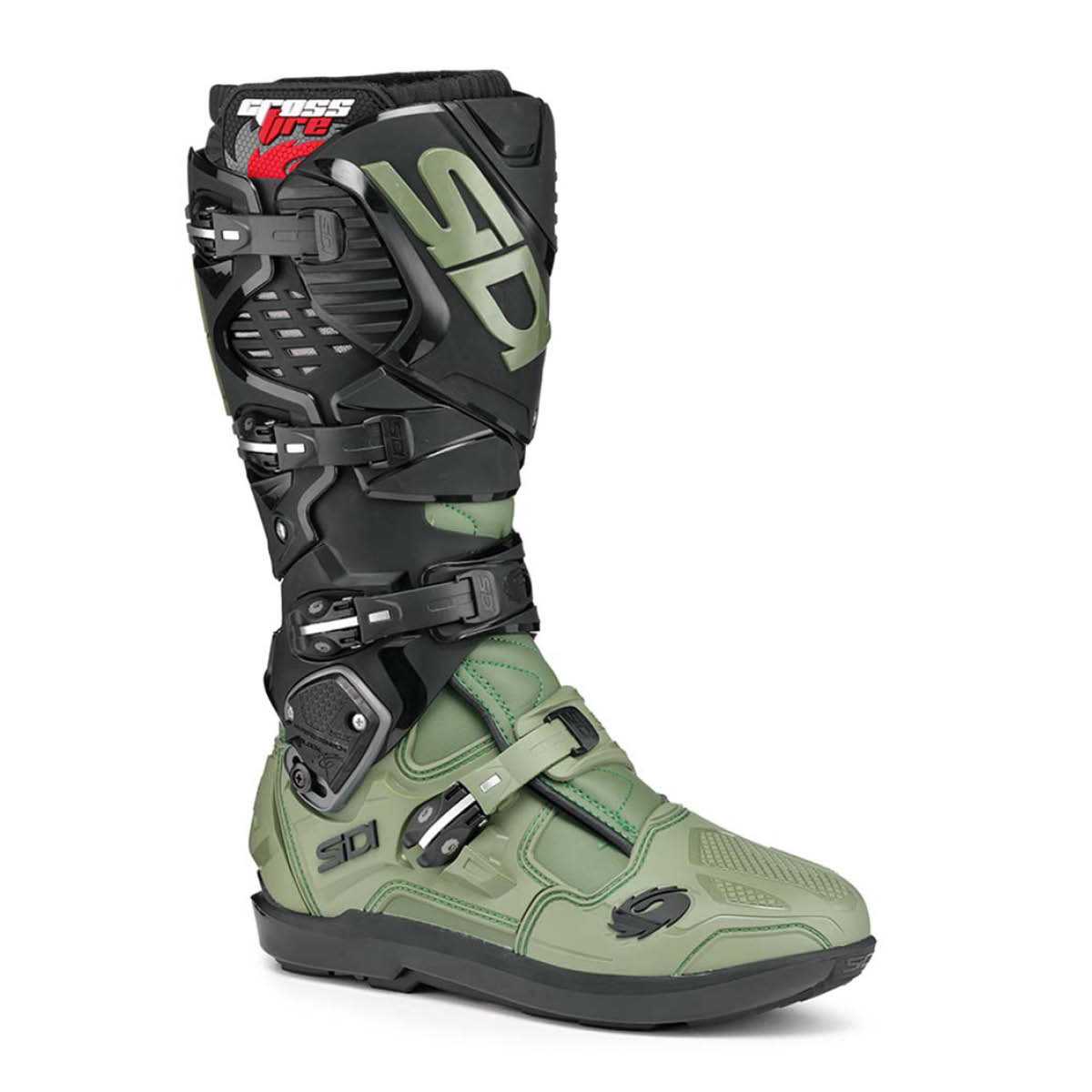Motocross Stiefel Crossfire 3 SRS