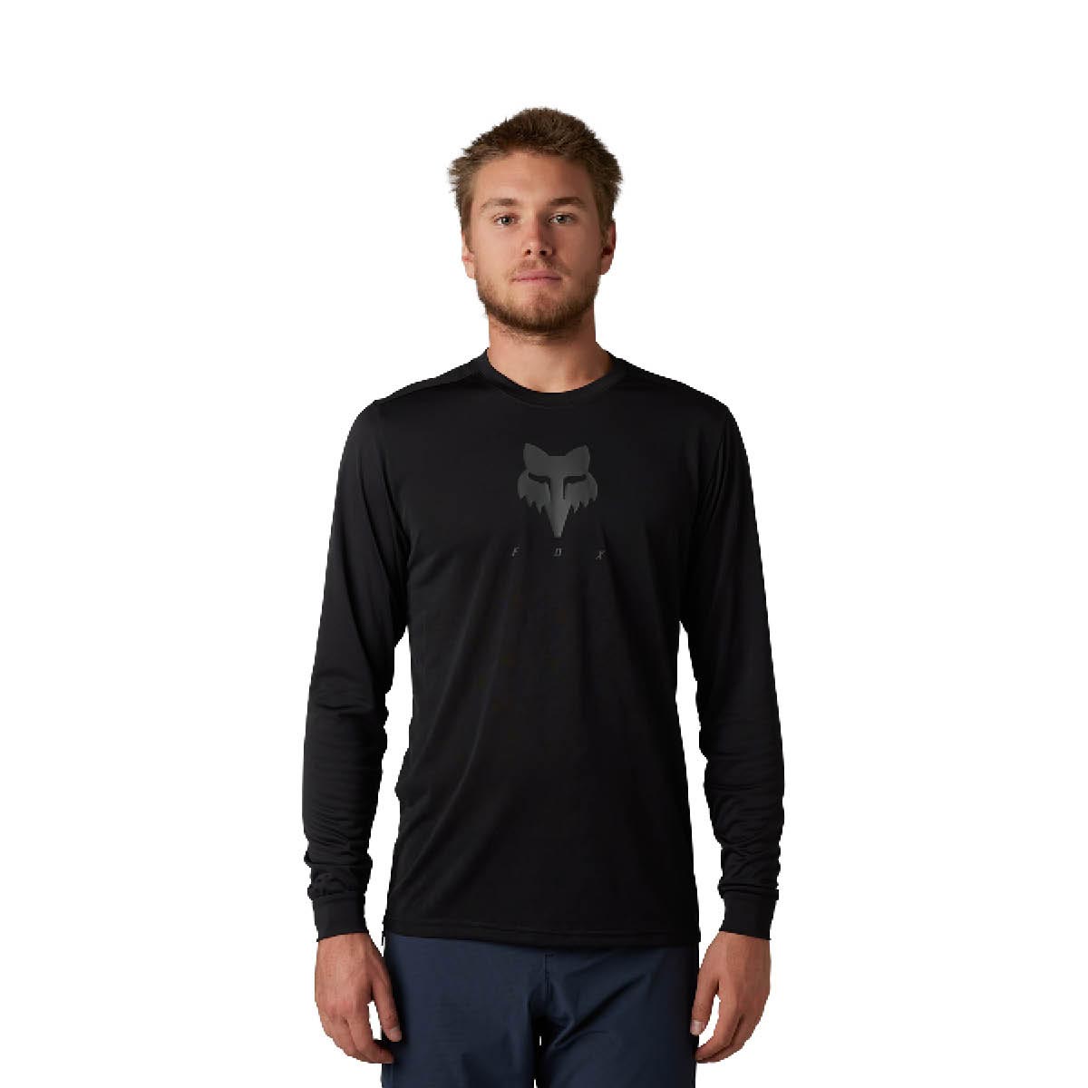 MTB Jersey Langarm Ranger Tru Dri