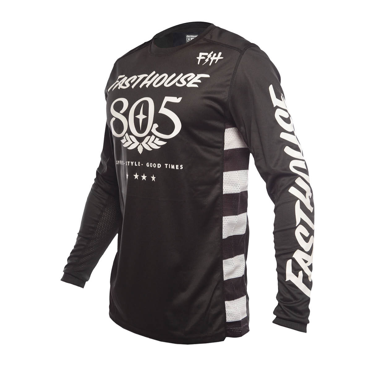 MTB Jersey Langarm Classic 805